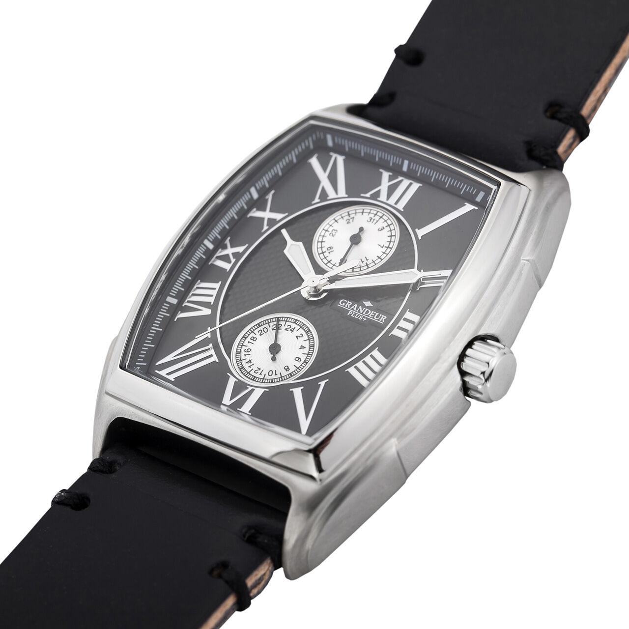 GRANDEUR PLUS Tonneau Watch image number 5
